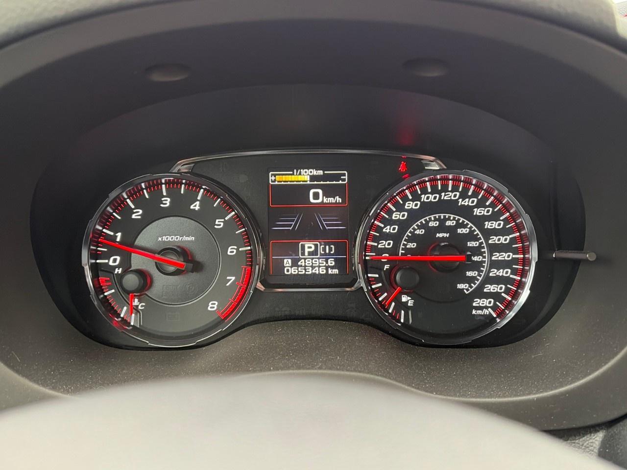 2021 Subaru WRX Sport-tech CVT Photo