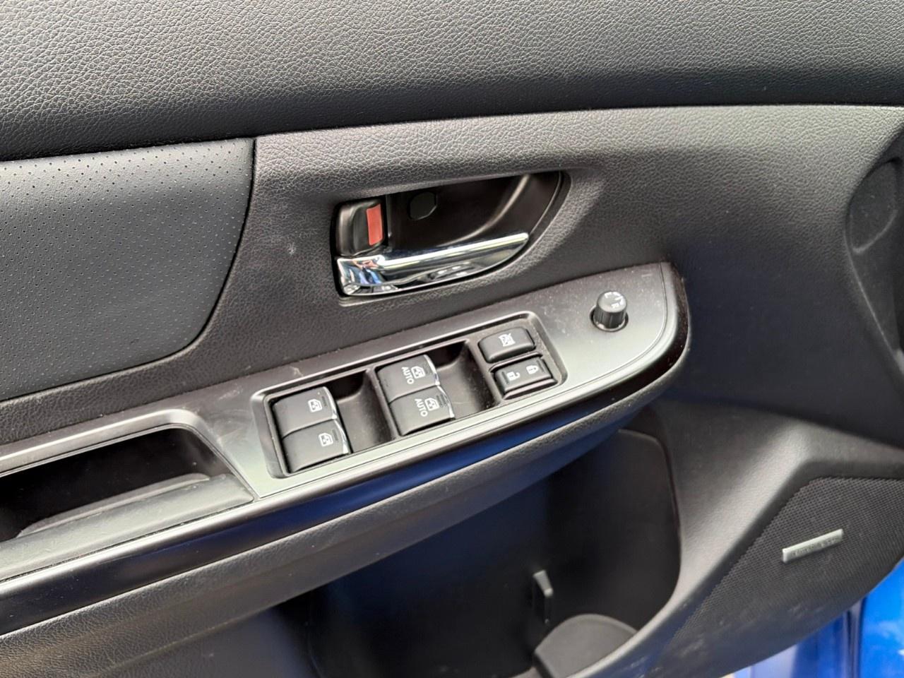 2021 Subaru WRX Sport-tech CVT Photo