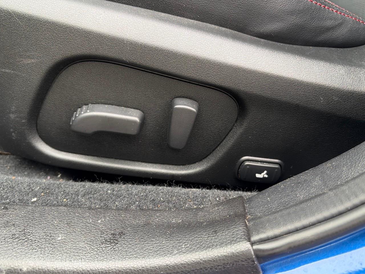 2021 Subaru WRX Sport-tech CVT Photo