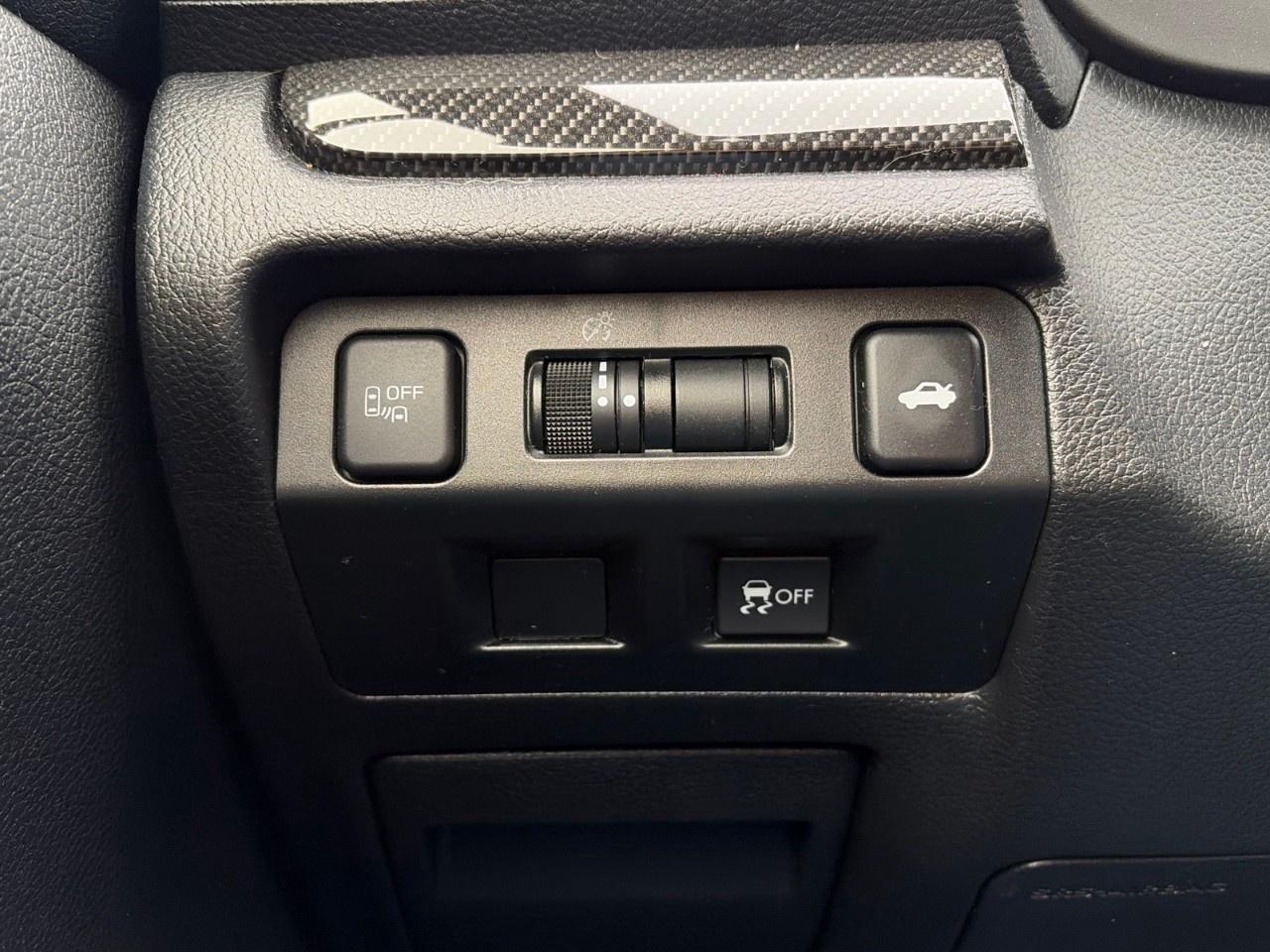 2021 Subaru WRX Sport-tech CVT Photo