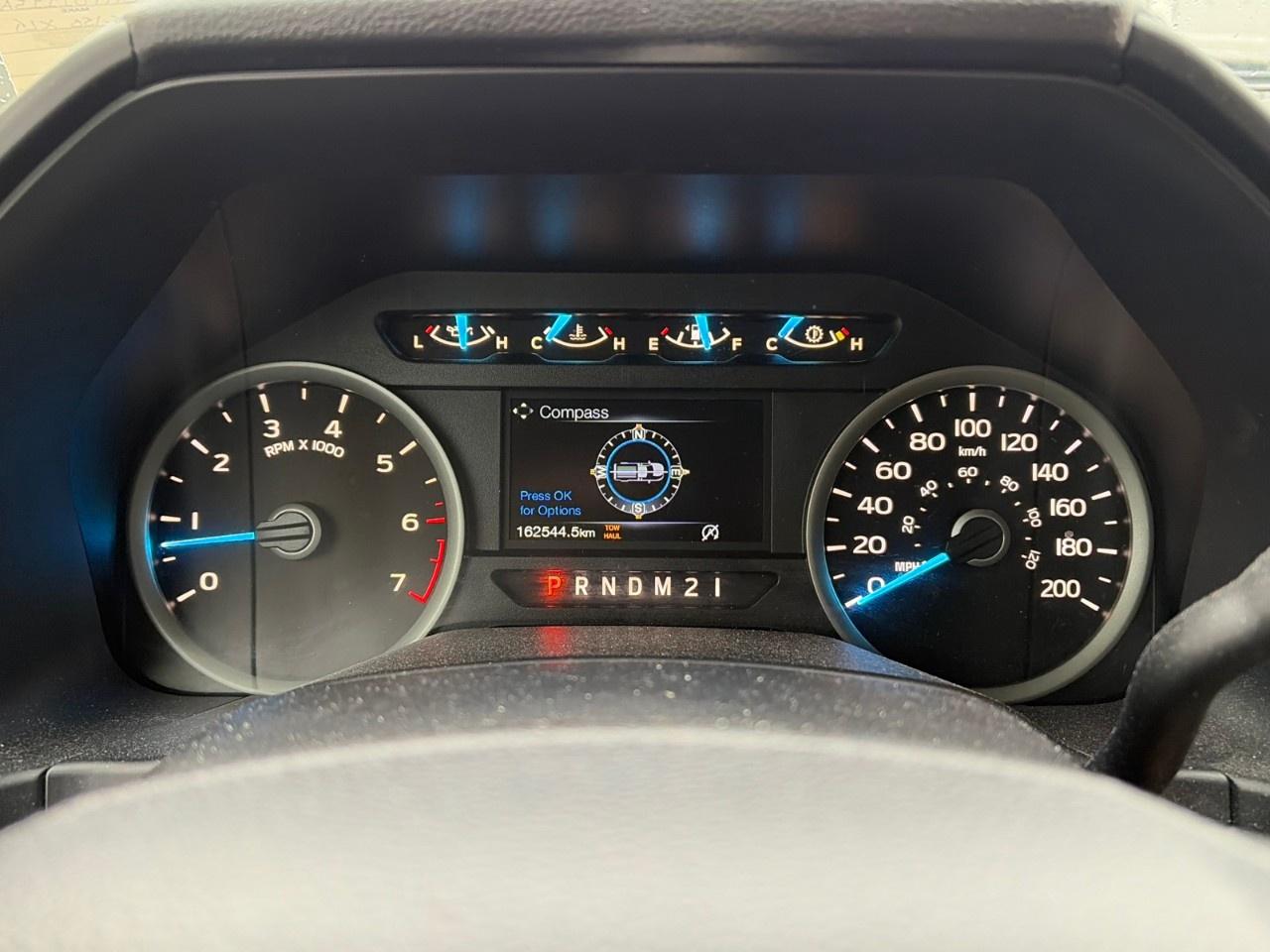 2017 Ford F-150 4WD SuperCrew Styleside 5-1/2 Ft Box XLT Photo