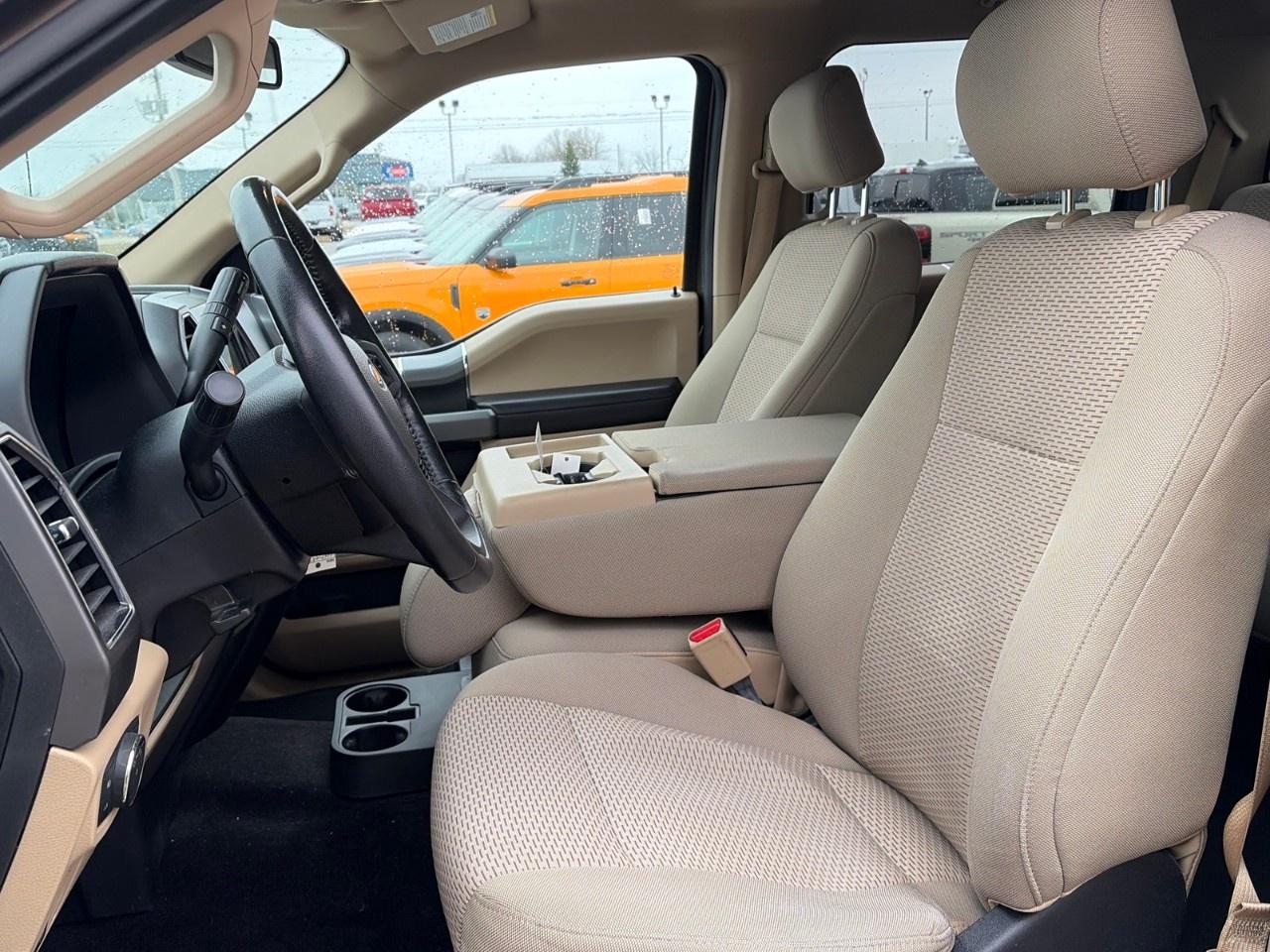 2017 Ford F-150 4WD SuperCrew Styleside 5-1/2 Ft Box XLT Photo