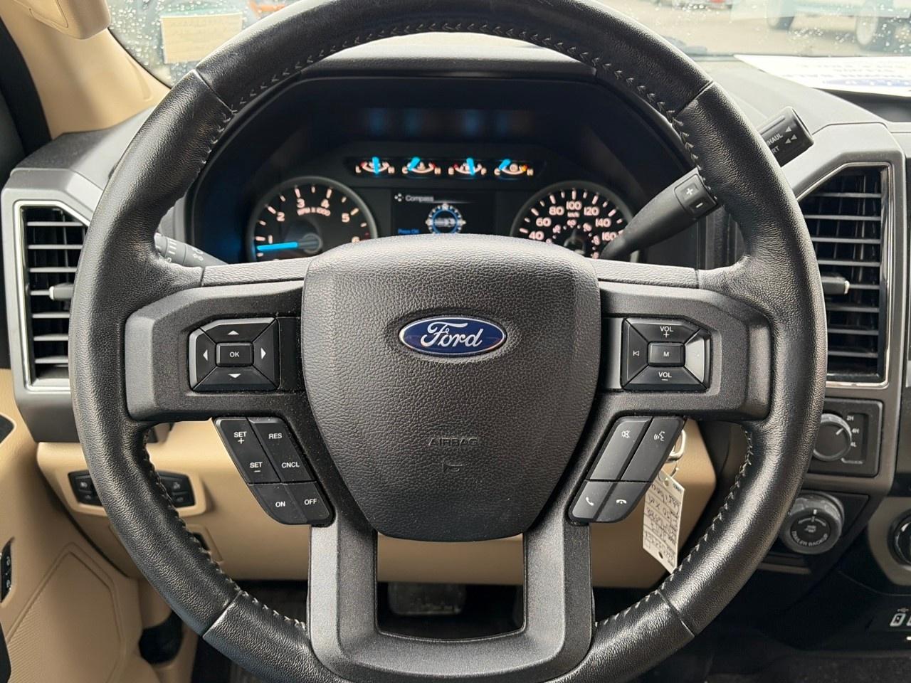 2017 Ford F-150 4WD SuperCrew Styleside 5-1/2 Ft Box XLT Photo