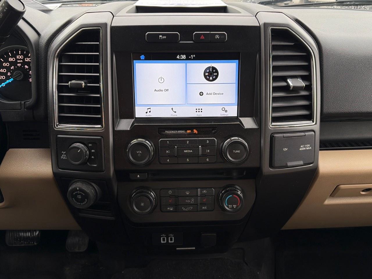 2017 Ford F-150 4WD SuperCrew Styleside 5-1/2 Ft Box XLT Photo