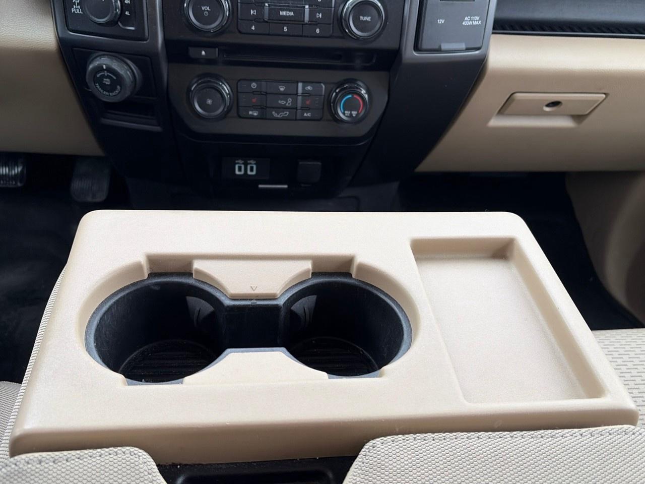 2017 Ford F-150 4WD SuperCrew Styleside 5-1/2 Ft Box XLT Photo