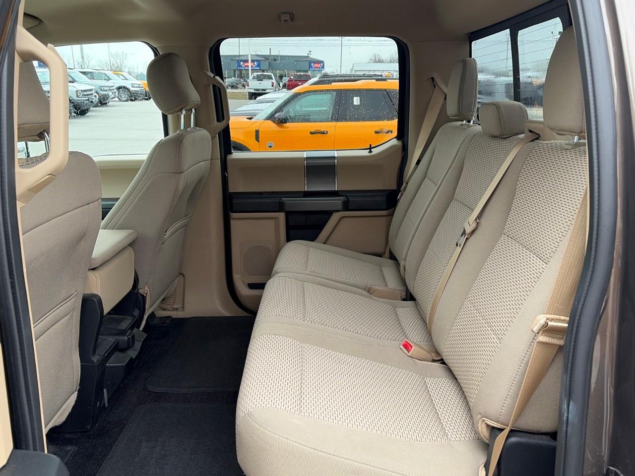 2017 Ford F-150 4WD SuperCrew Styleside 5-1/2 Ft Box XLT Photo