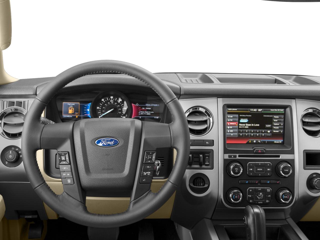 2017 Ford Expedition 4WD 4dr XLT Photo