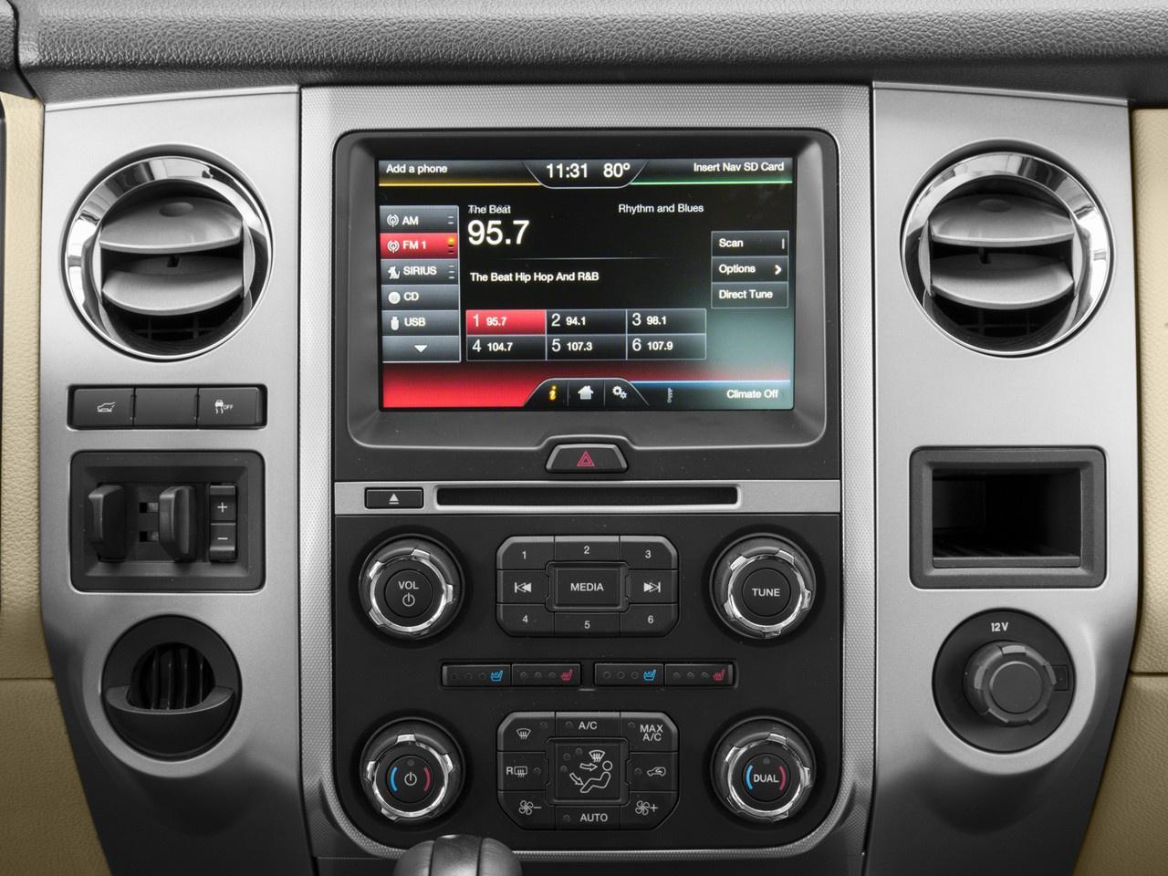 2017 Ford Expedition 4WD 4dr XLT Photo