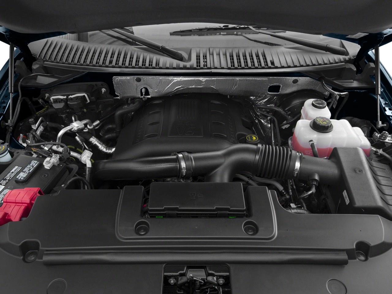 2017 Ford Expedition 4WD 4dr XLT Photo