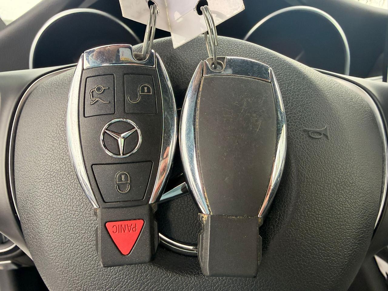 2017 Mercedes-Benz C-Class 4MATIC Coupe+360 Camera+BSM+Roof+CLEAN CARFAX Photo