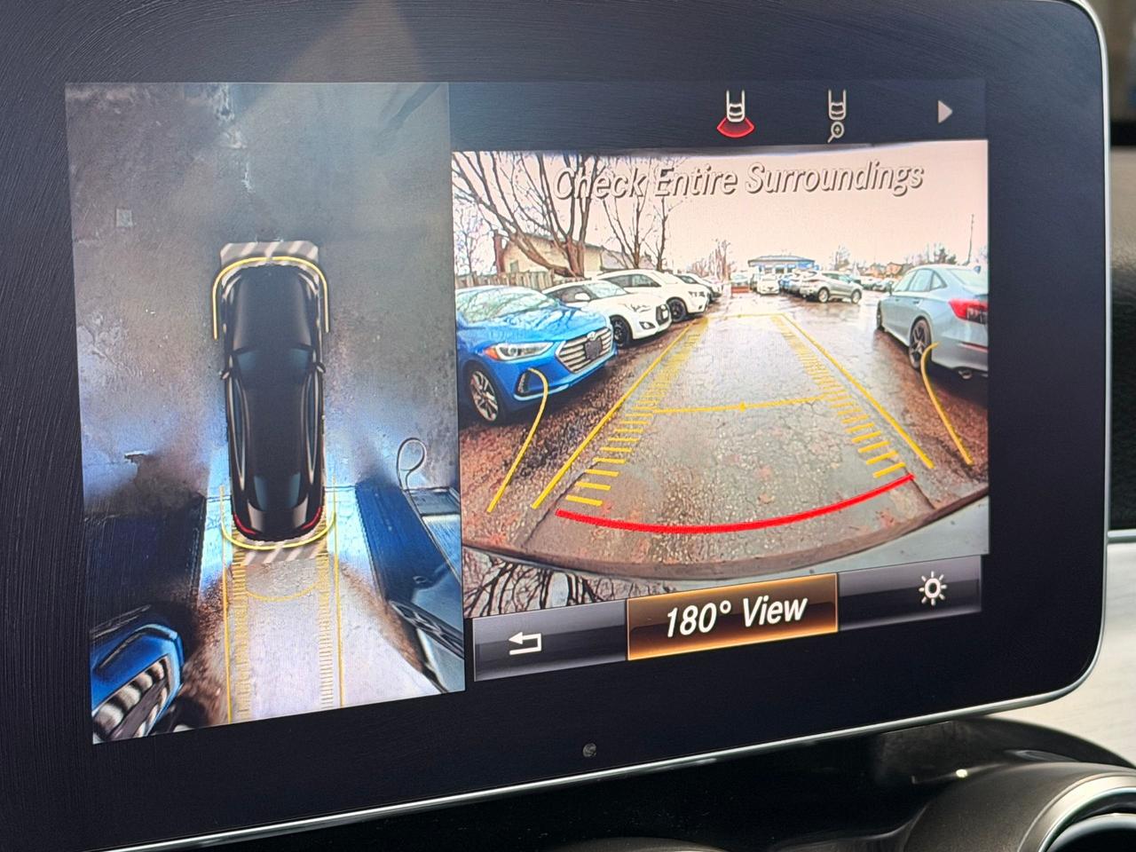 2017 Mercedes-Benz C-Class 4MATIC Coupe+360 Camera+BSM+Roof+CLEAN CARFAX Photo