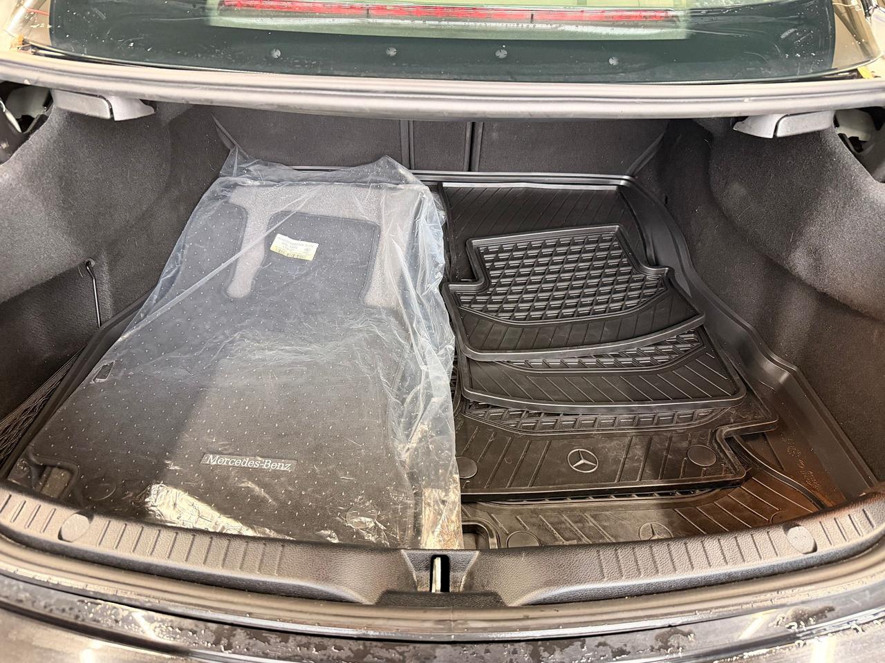 2017 Mercedes-Benz C-Class 4MATIC Coupe+360 Camera+BSM+Roof+CLEAN CARFAX Photo100