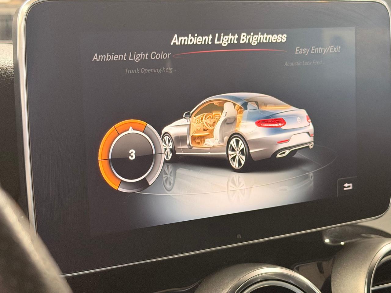 2017 Mercedes-Benz C-Class 4MATIC Coupe+360 Camera+BSM+Roof+CLEAN CARFAX Photo40