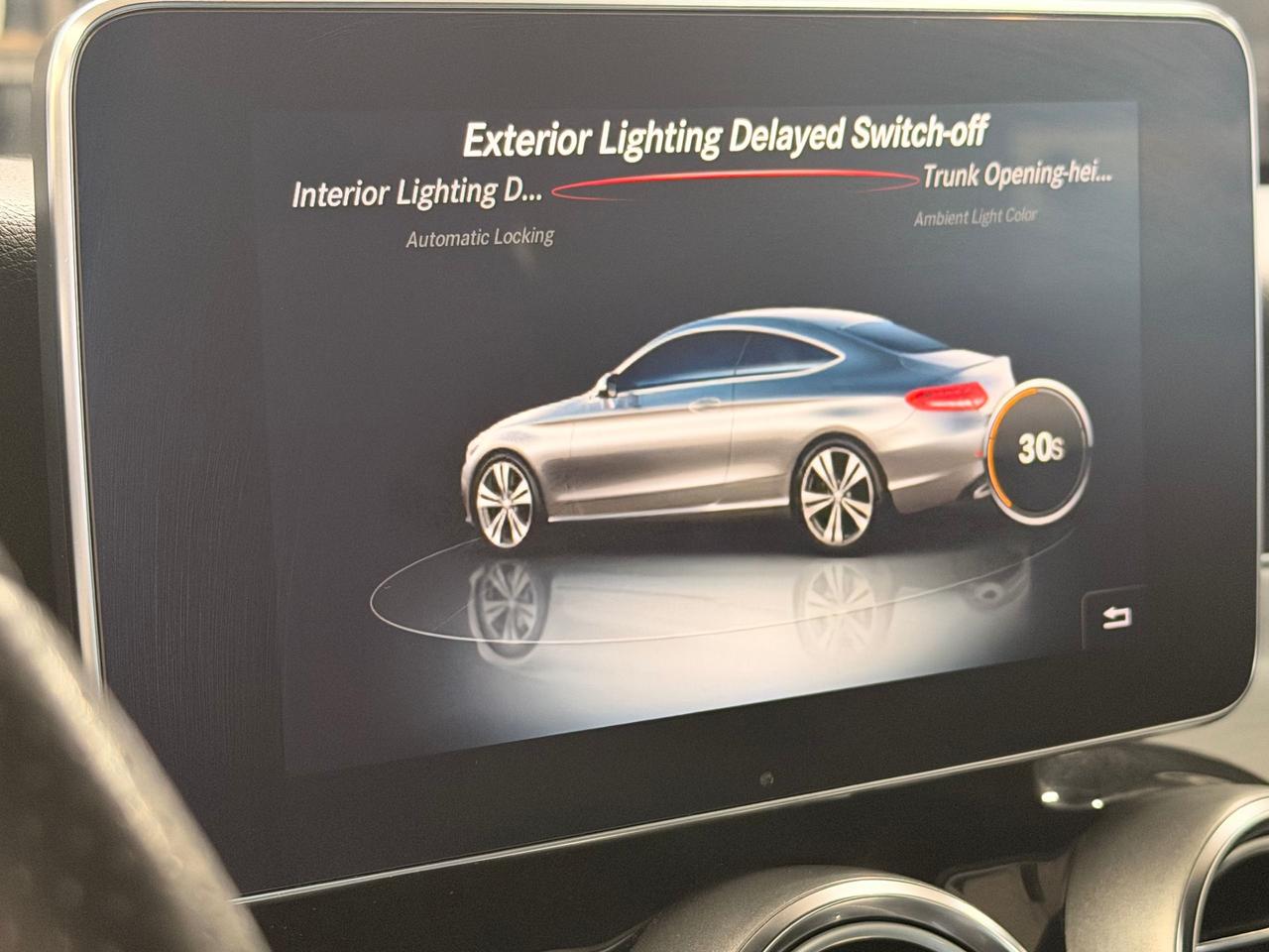 2017 Mercedes-Benz C-Class 4MATIC Coupe+360 Camera+BSM+Roof+CLEAN CARFAX Photo