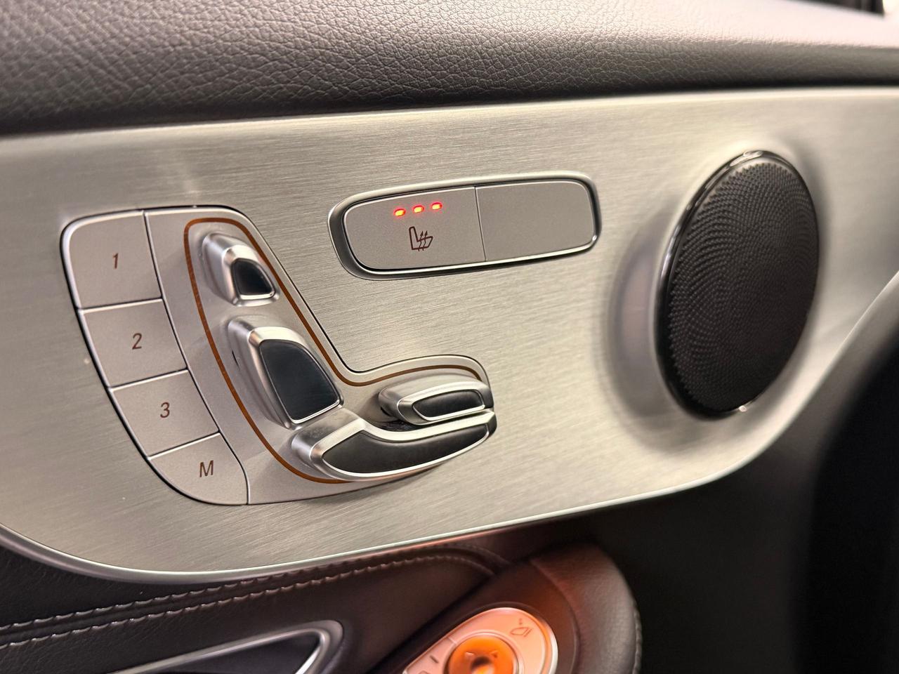 2017 Mercedes-Benz C-Class 4MATIC Coupe+360 Camera+BSM+Roof+CLEAN CARFAX Photo51