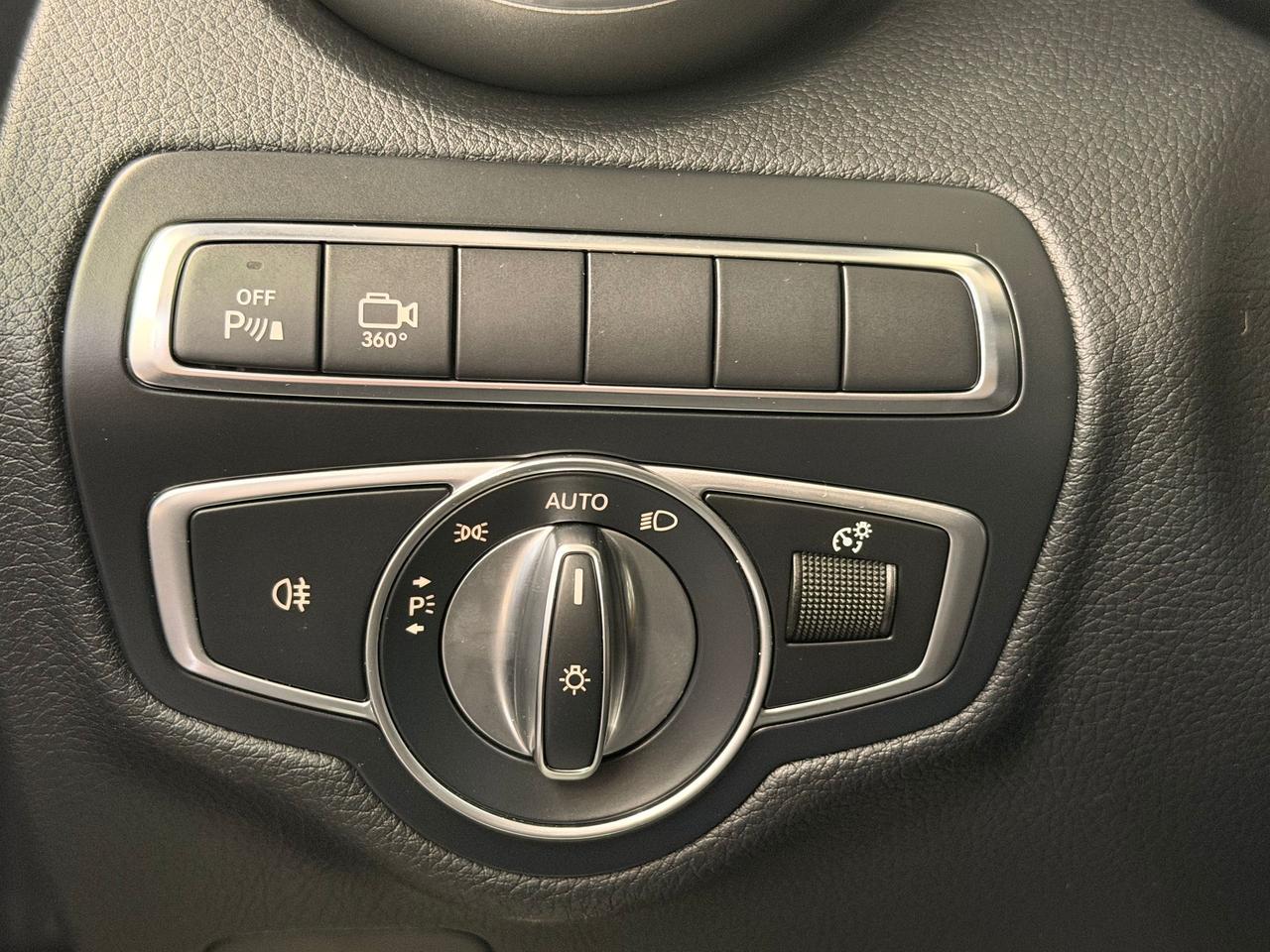 2017 Mercedes-Benz C-Class 4MATIC Coupe+360 Camera+BSM+Roof+CLEAN CARFAX Photo