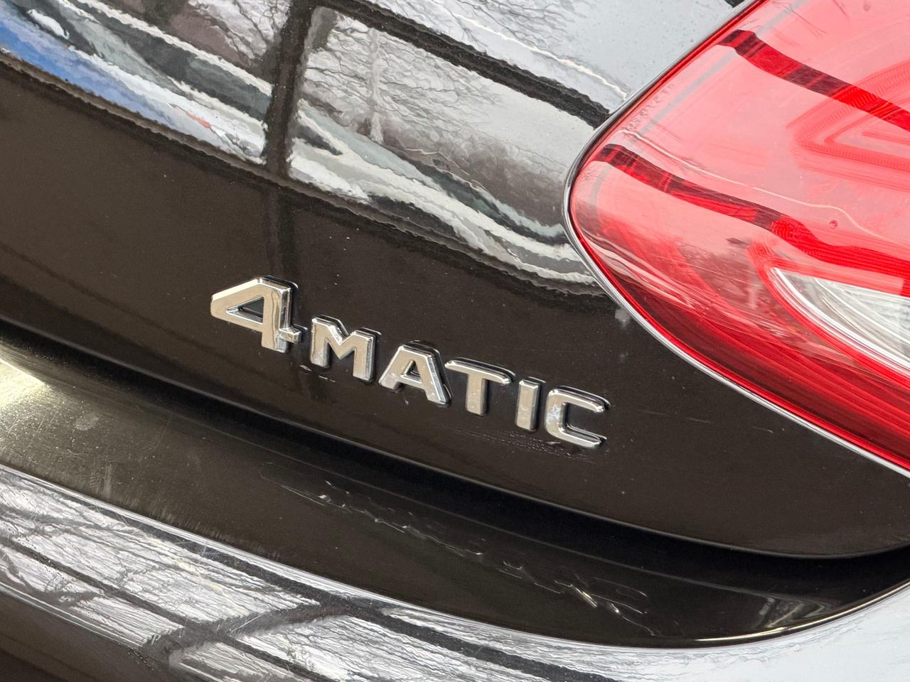 2017 Mercedes-Benz C-Class 4MATIC Coupe+360 Camera+BSM+Roof+CLEAN CARFAX Photo