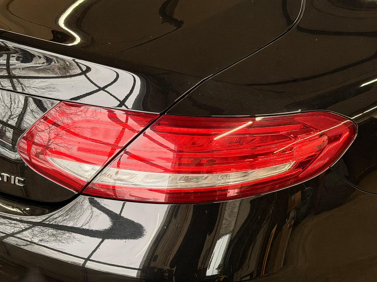 2017 Mercedes-Benz C-Class 4MATIC Coupe+360 Camera+BSM+Roof+CLEAN CARFAX Photo68