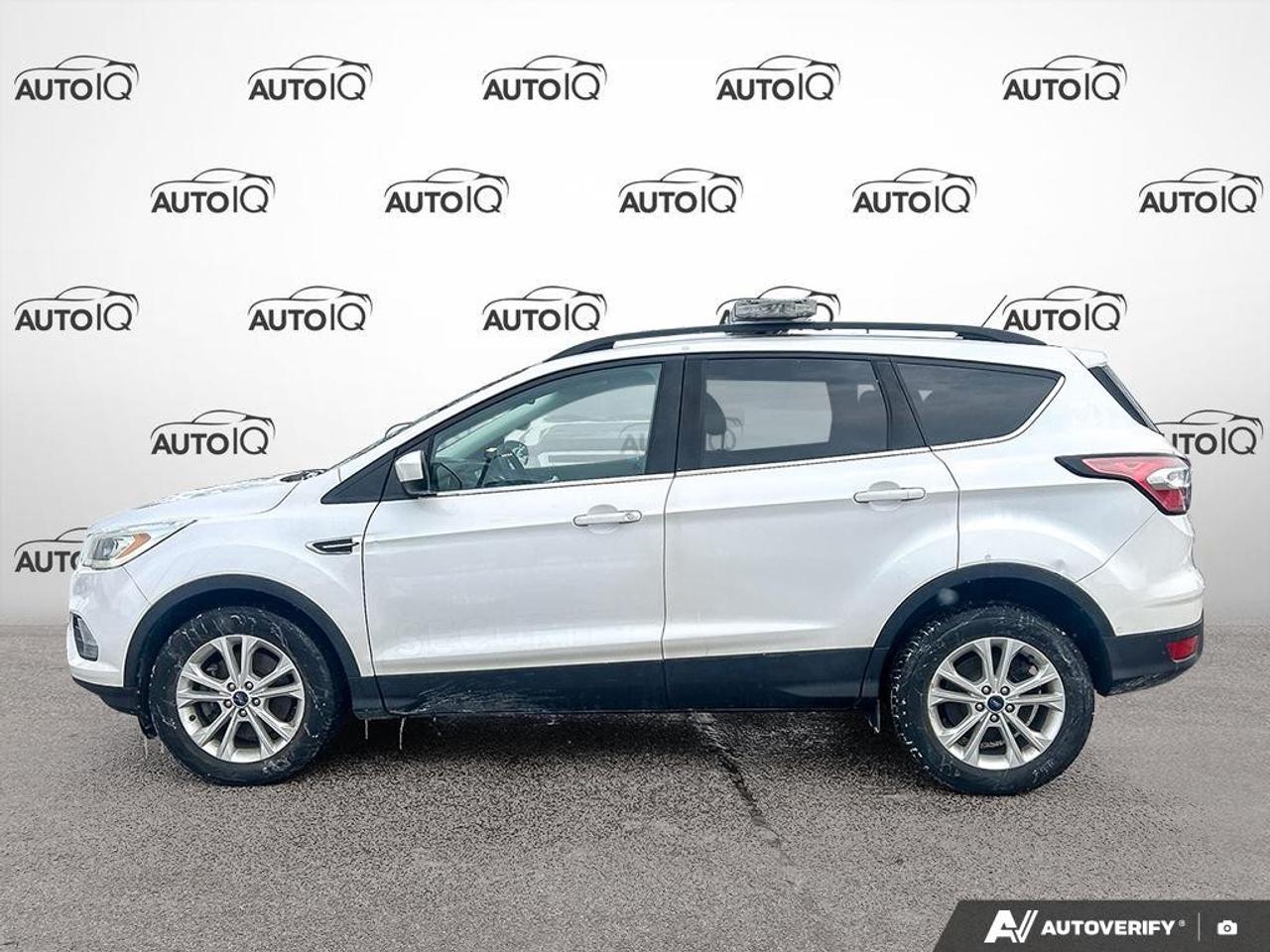 2018 Ford Escape SEL 300A | NO ACCIDENTS | TOURING PKG Photo4