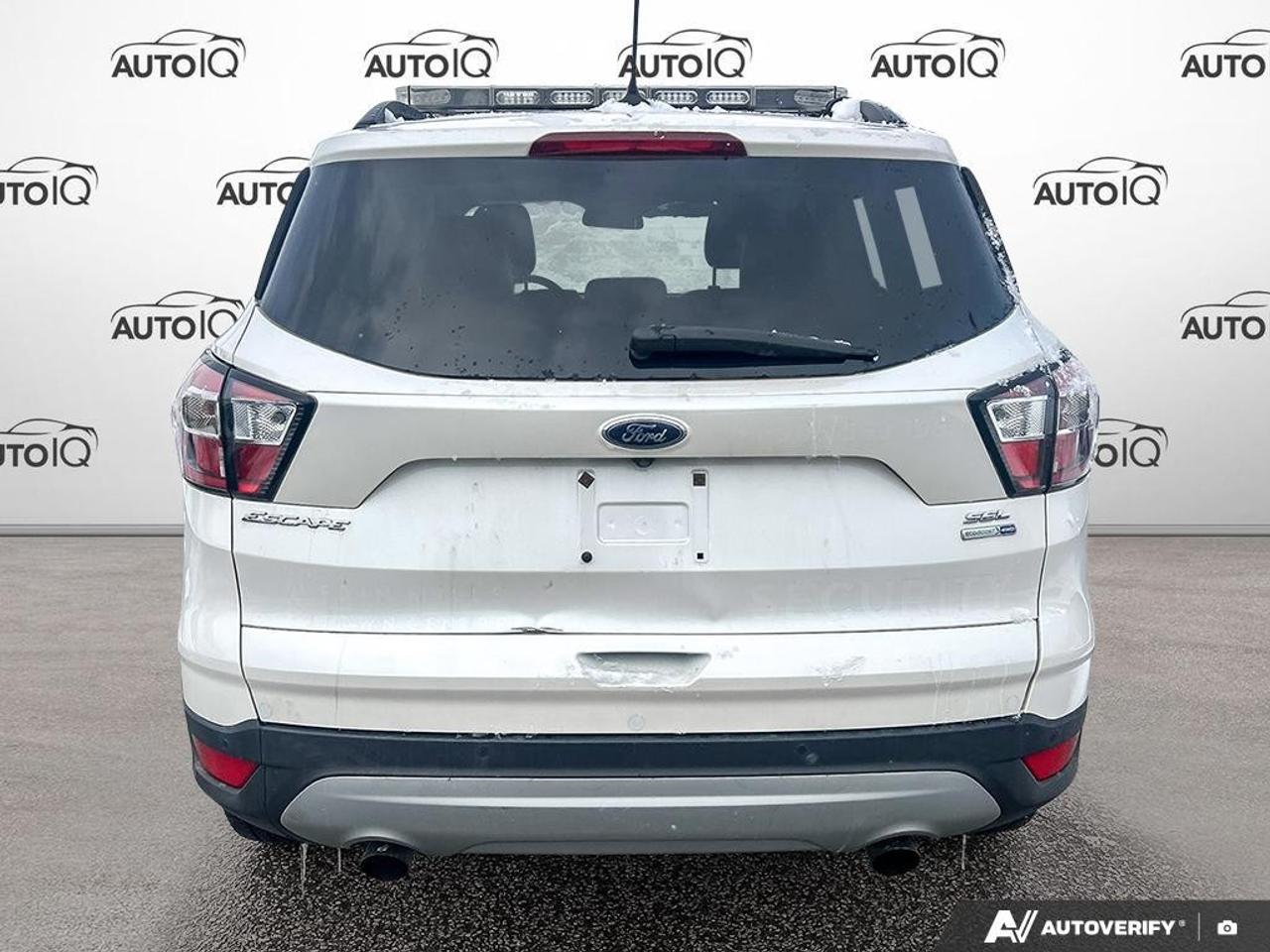 2018 Ford Escape SEL 300A | NO ACCIDENTS | TOURING PKG Photo