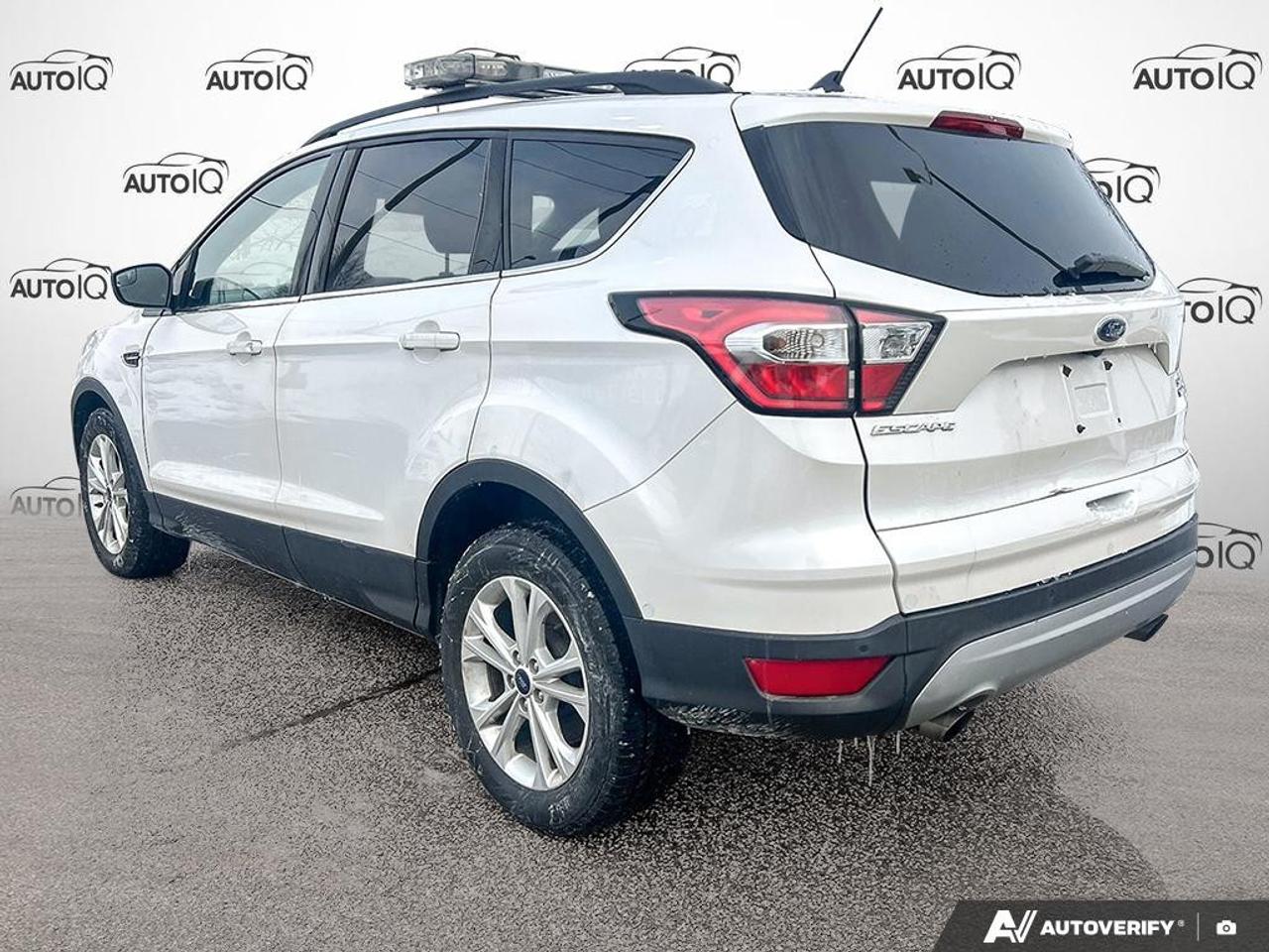 2018 Ford Escape SEL 300A | NO ACCIDENTS | TOURING PKG Photo