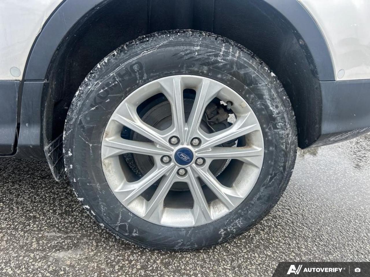 2018 Ford Escape SEL 300A | NO ACCIDENTS | TOURING PKG Photo