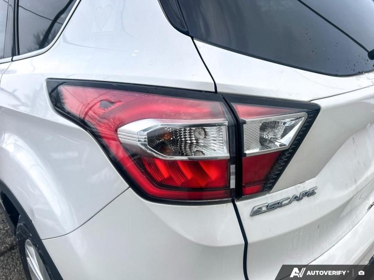 2018 Ford Escape SEL 300A | NO ACCIDENTS | TOURING PKG Photo