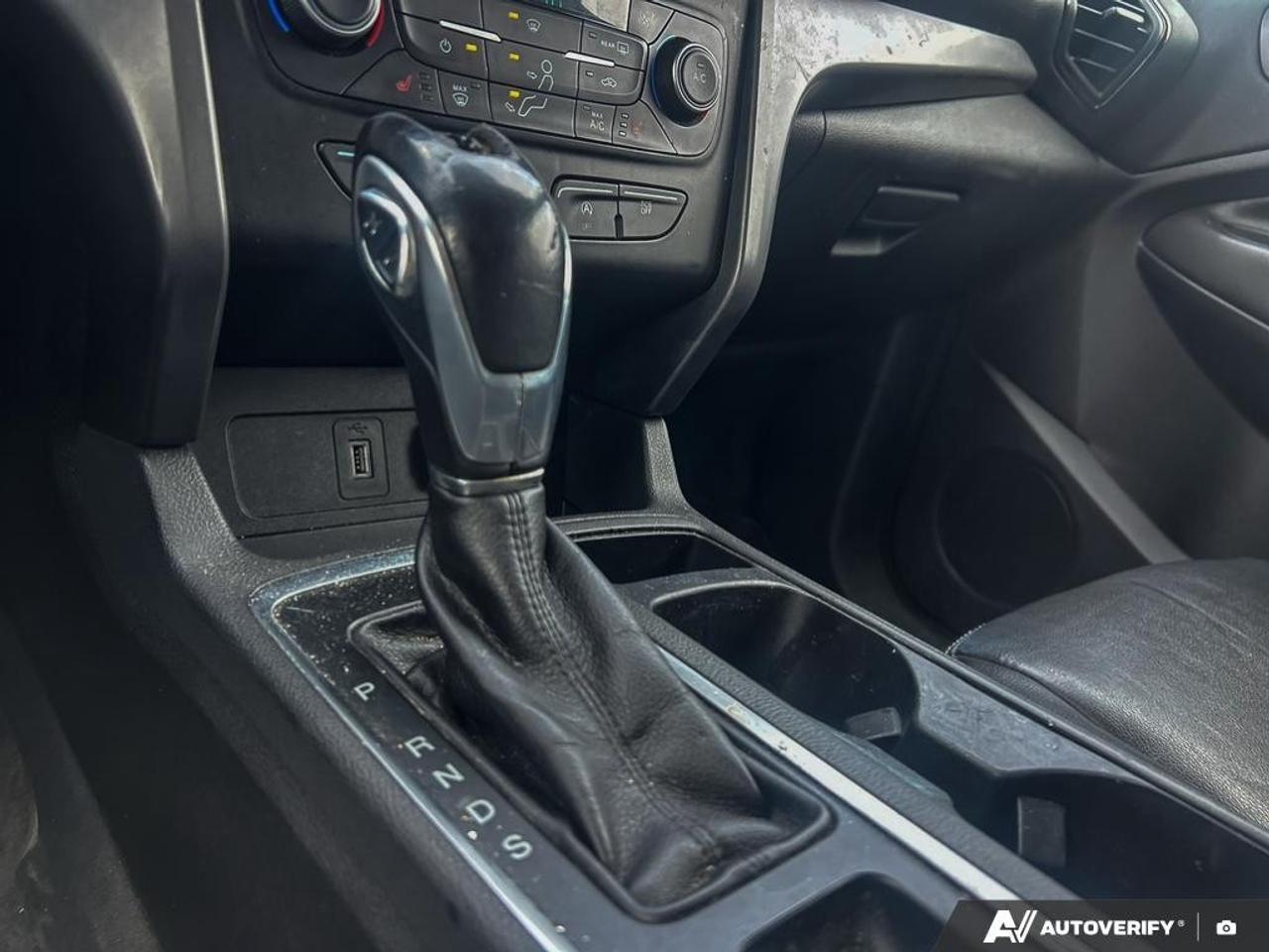 2018 Ford Escape SEL 300A | NO ACCIDENTS | TOURING PKG Photo