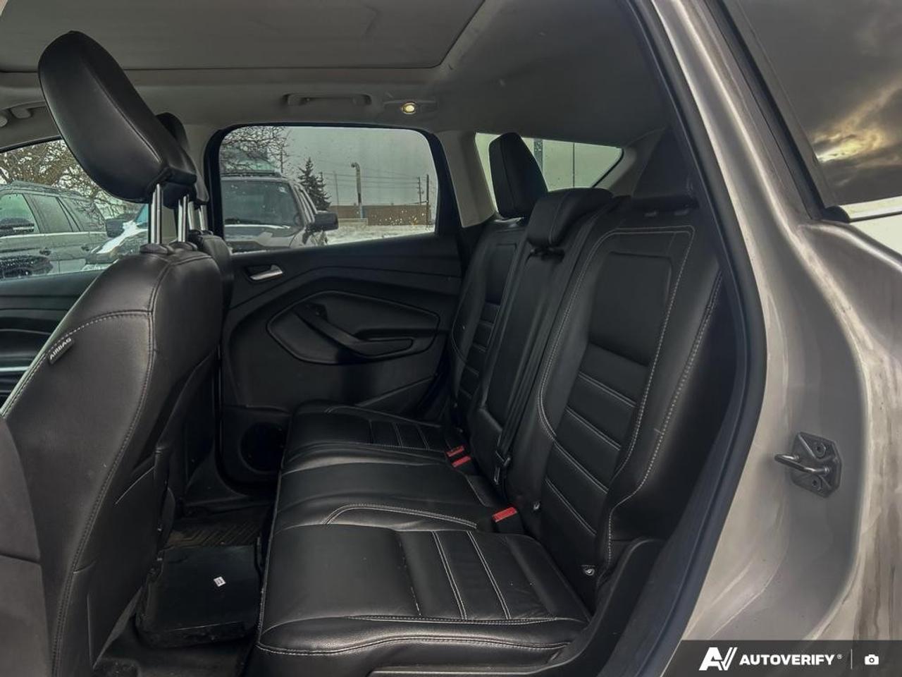 2018 Ford Escape SEL 300A | NO ACCIDENTS | TOURING PKG Photo