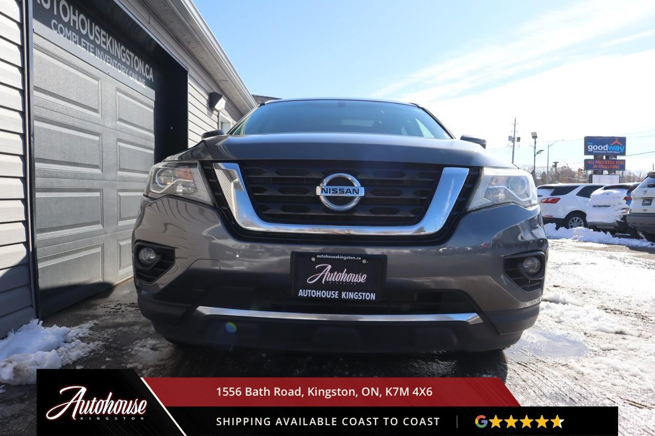 2019 Nissan Pathfinder SL Premium 3RD ROW SEATING - DUAL MOONROOF Photo