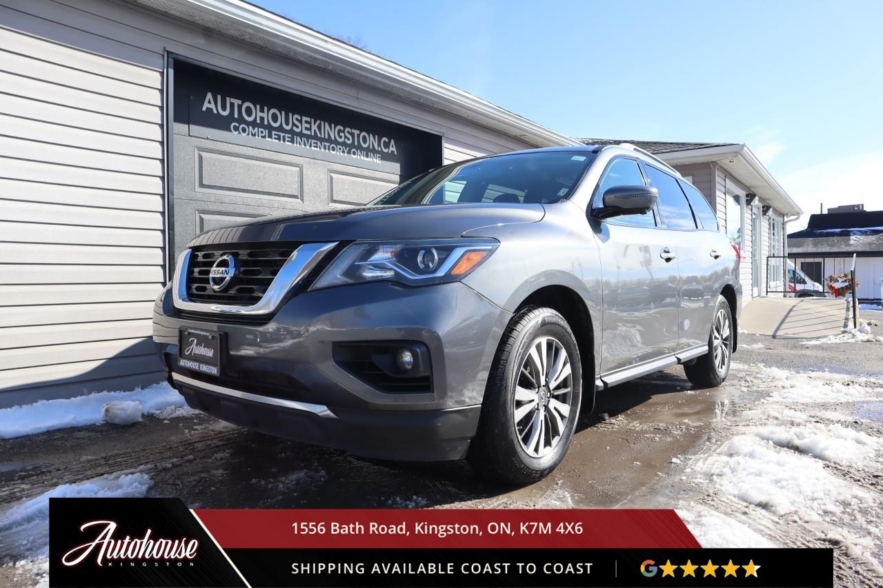 2019 Nissan Pathfinder SL Premium 3RD ROW SEATING - DUAL MOONROOF Photo