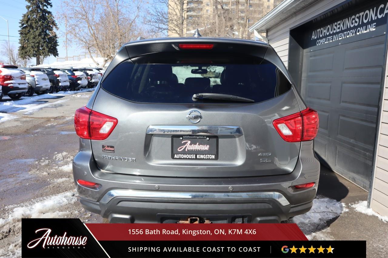 2019 Nissan Pathfinder SL Premium 3RD ROW SEATING - DUAL MOONROOF Photo