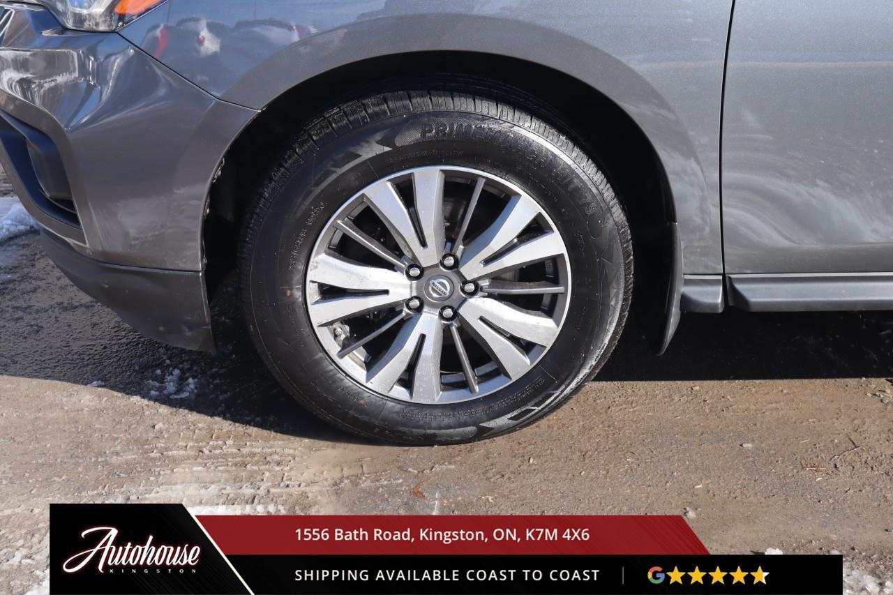 2019 Nissan Pathfinder SL Premium 3RD ROW SEATING - DUAL MOONROOF Photo