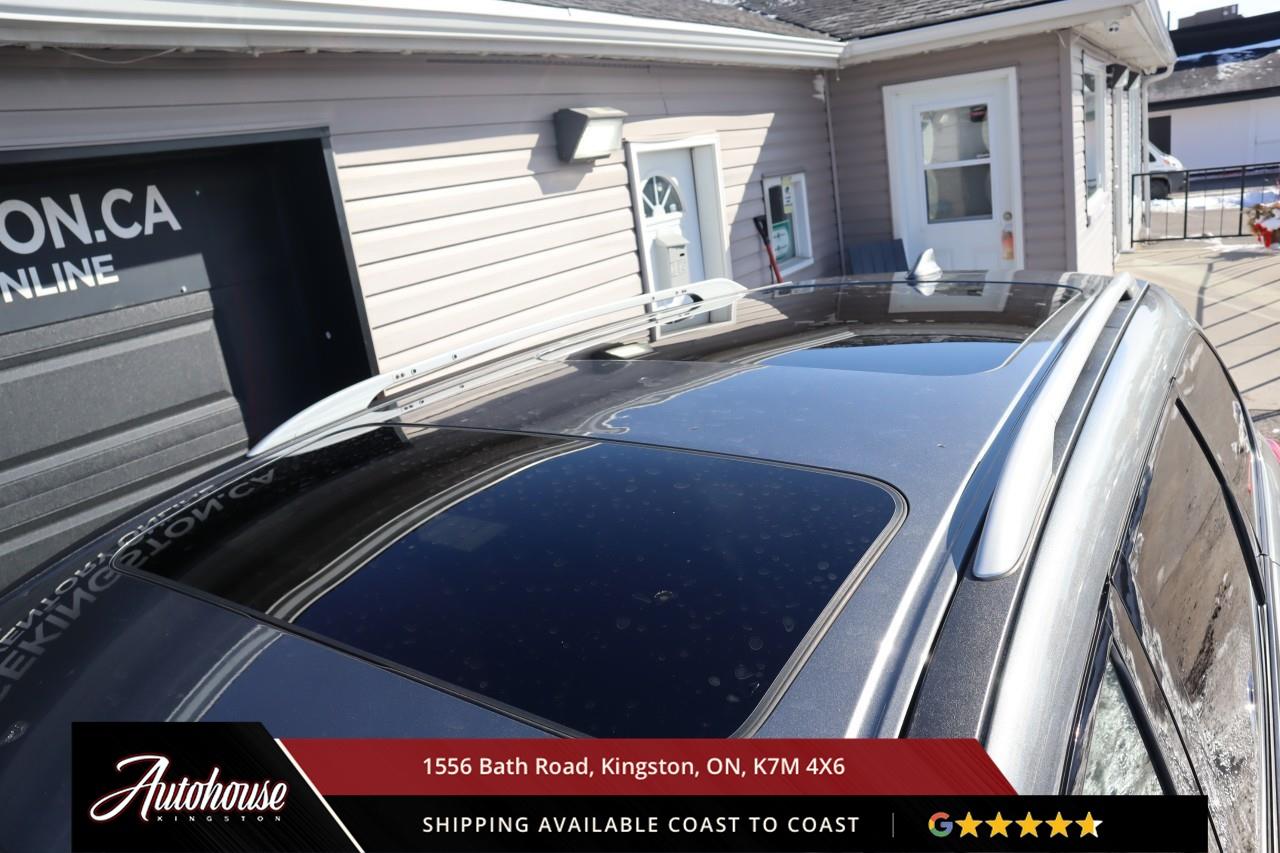 2019 Nissan Pathfinder SL Premium 3RD ROW SEATING - DUAL MOONROOF Photo