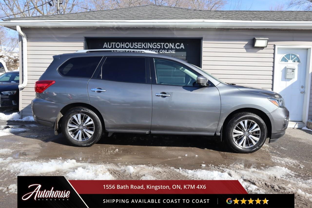 2019 Nissan Pathfinder SL Premium 3RD ROW SEATING - DUAL MOONROOF Photo