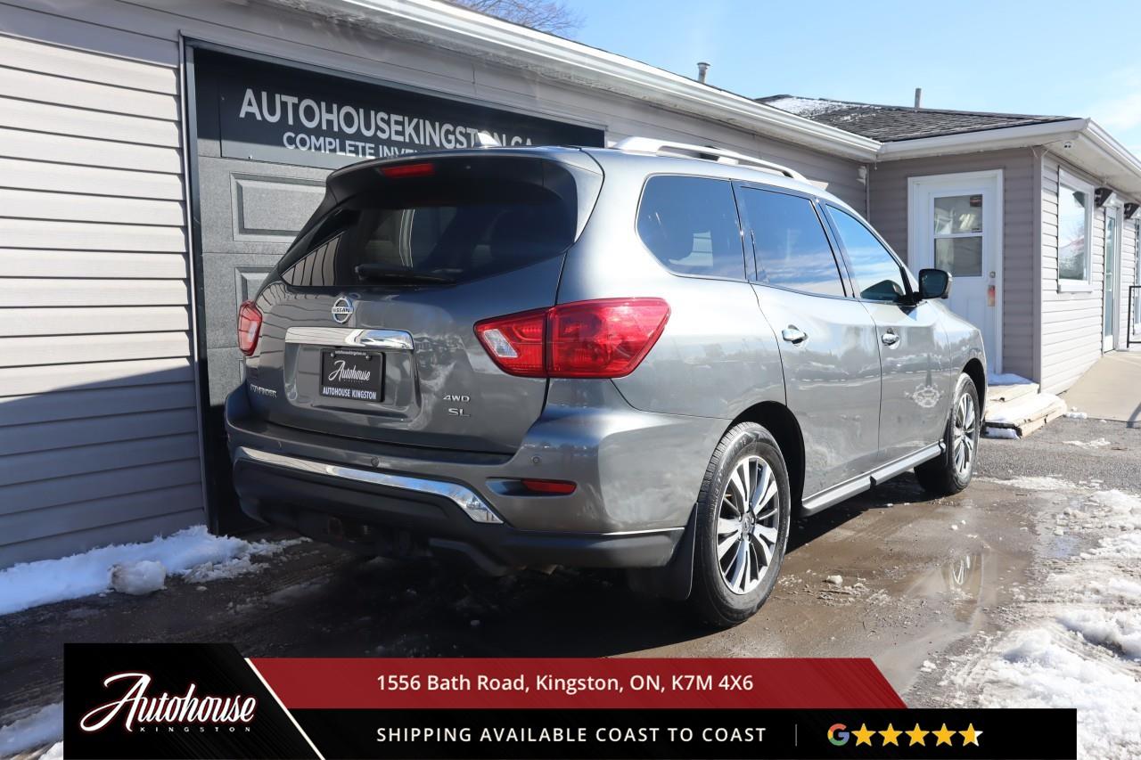 2019 Nissan Pathfinder SL Premium 3RD ROW SEATING - DUAL MOONROOF Photo