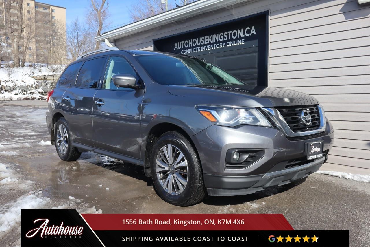 2019 Nissan Pathfinder SL Premium 3RD ROW SEATING - DUAL MOONROOF Photo