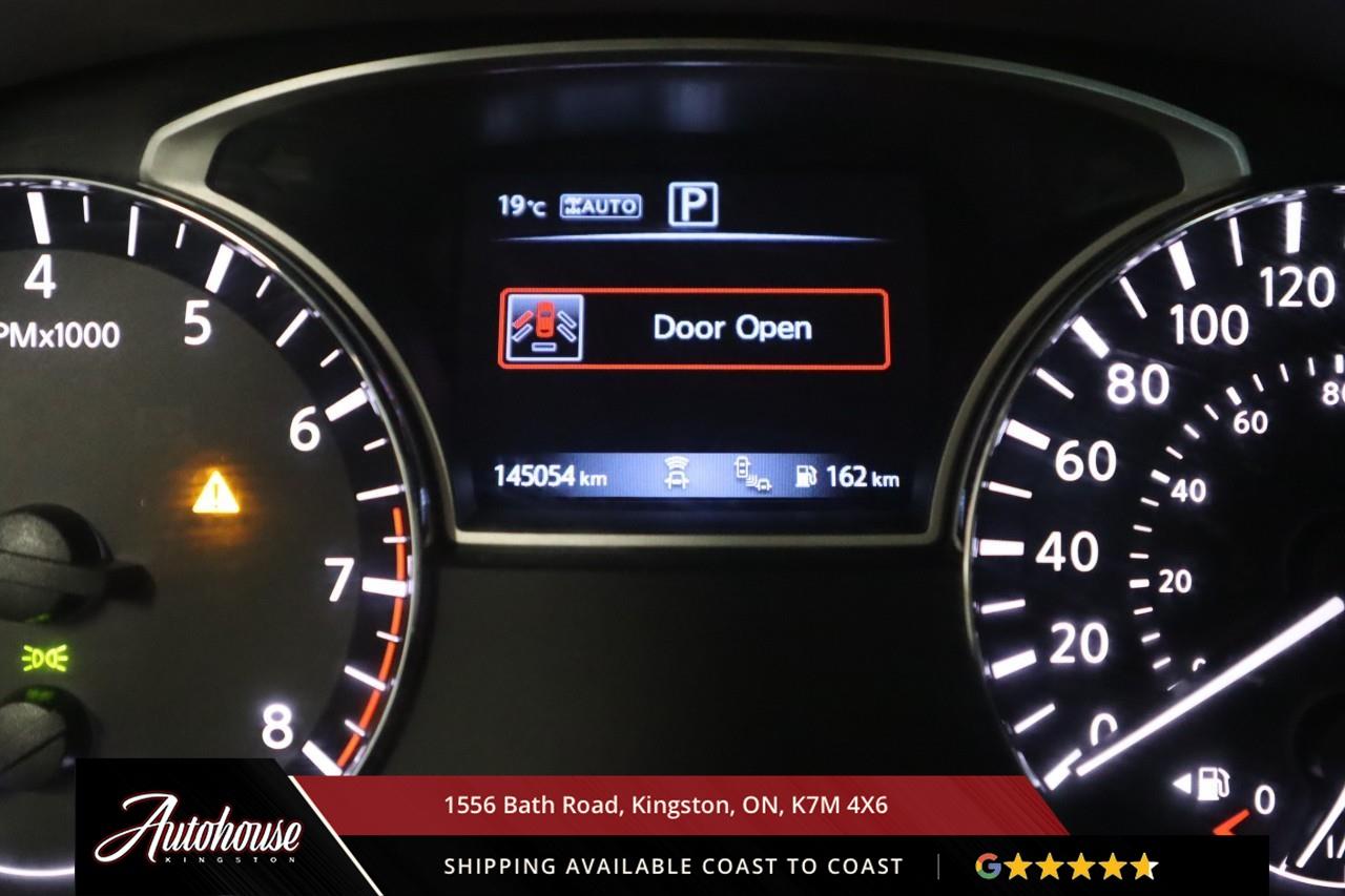 2019 Nissan Pathfinder SL Premium 3RD ROW SEATING - DUAL MOONROOF Photo