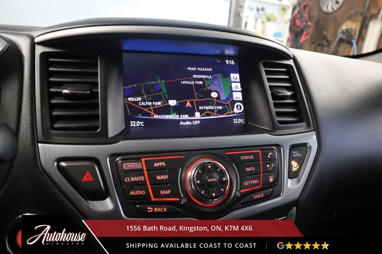 2019 Nissan Pathfinder SL Premium 3RD ROW SEATING - DUAL MOONROOF Photo