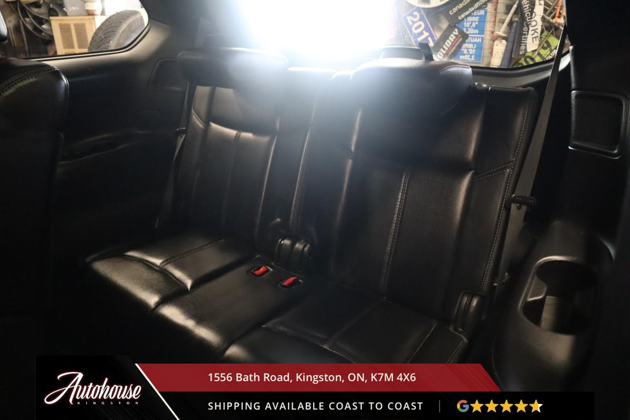 2019 Nissan Pathfinder SL Premium 3RD ROW SEATING - DUAL MOONROOF Photo