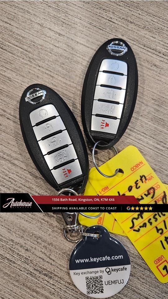 2019 Nissan Pathfinder SL Premium 3RD ROW SEATING - DUAL MOONROOF Photo