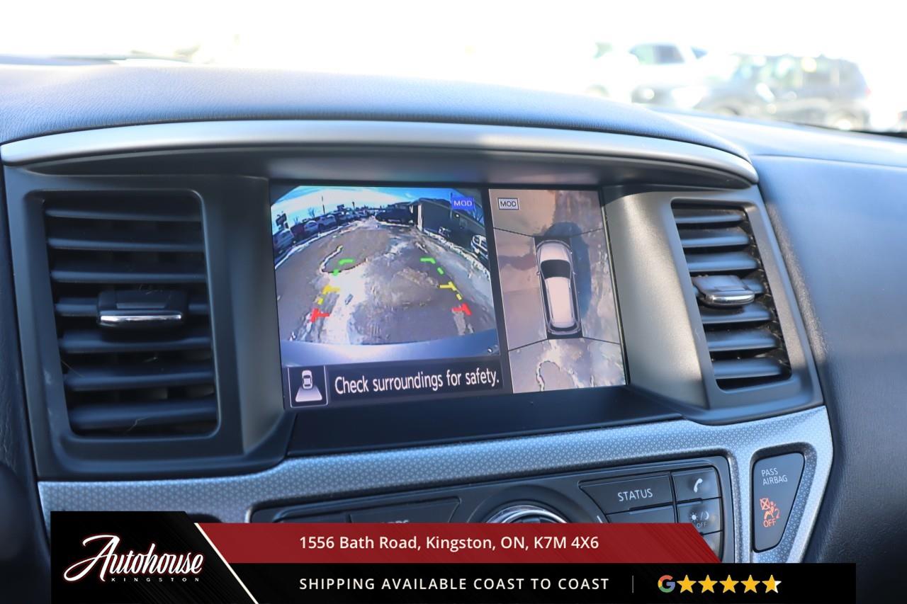 2019 Nissan Pathfinder SL Premium 3RD ROW SEATING - DUAL MOONROOF Photo