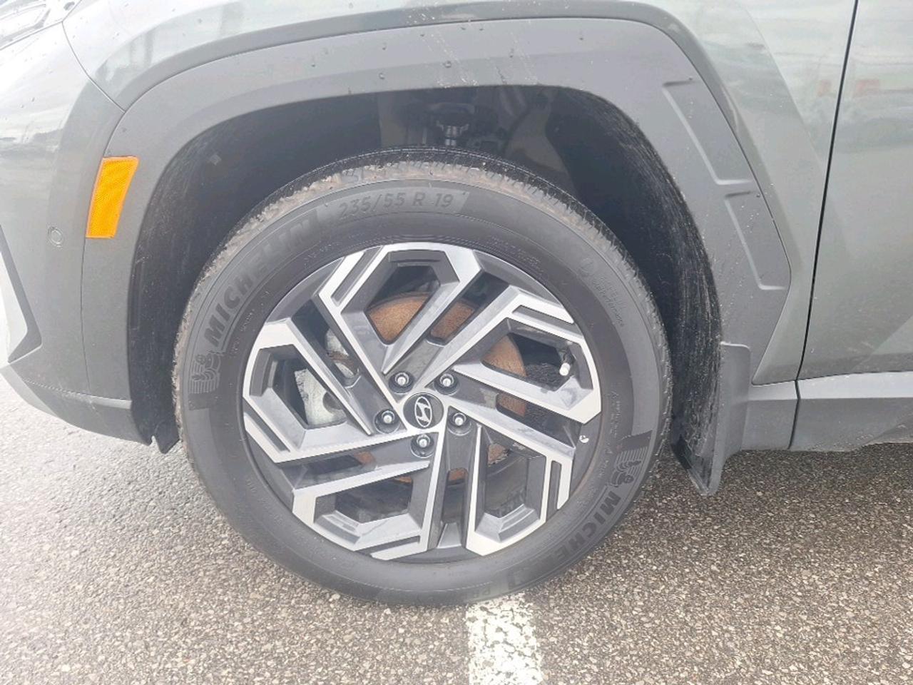 2025 Hyundai Tucson Hybrid Ultimate Photo