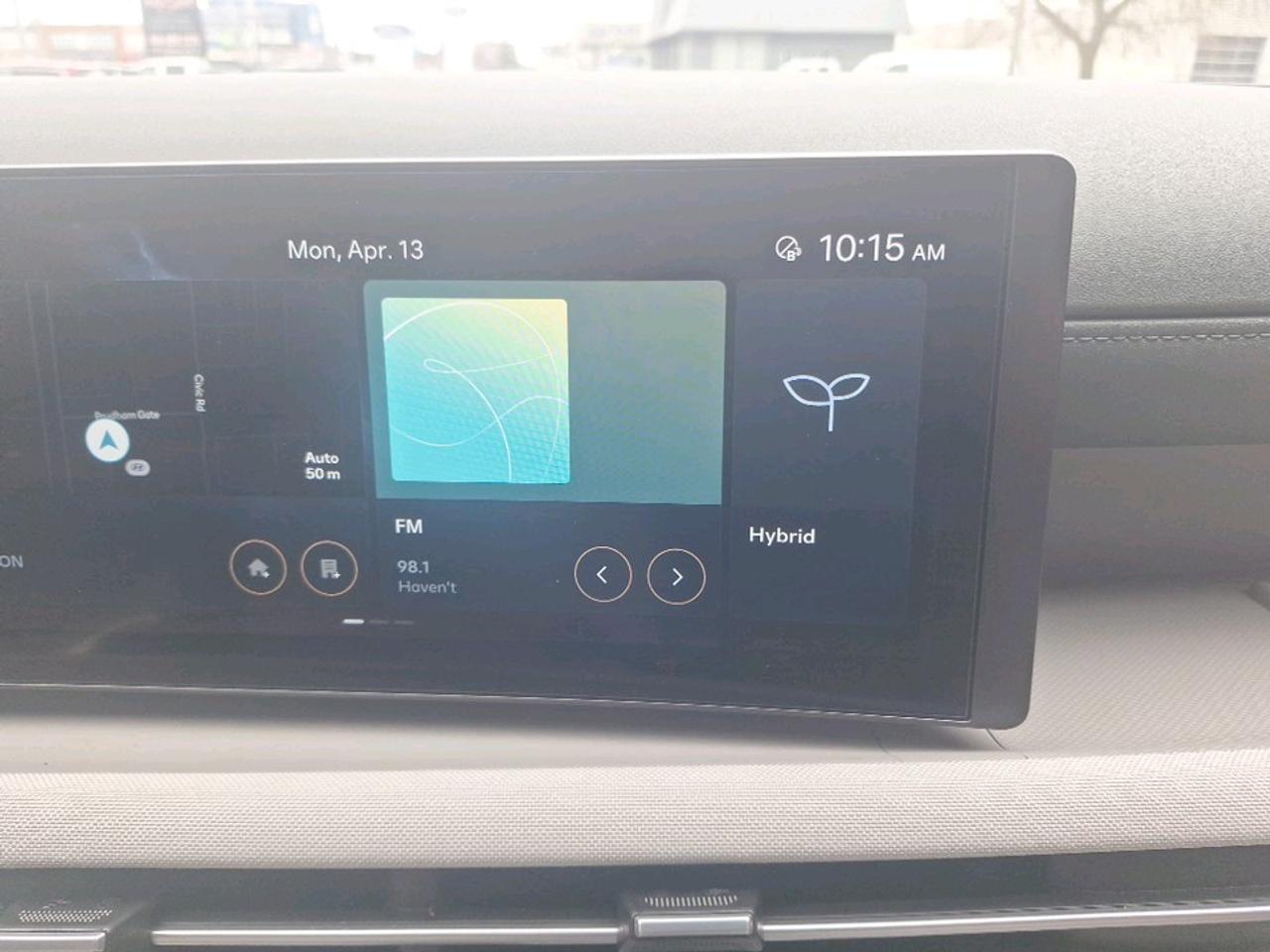 2025 Hyundai Tucson Hybrid Ultimate Photo