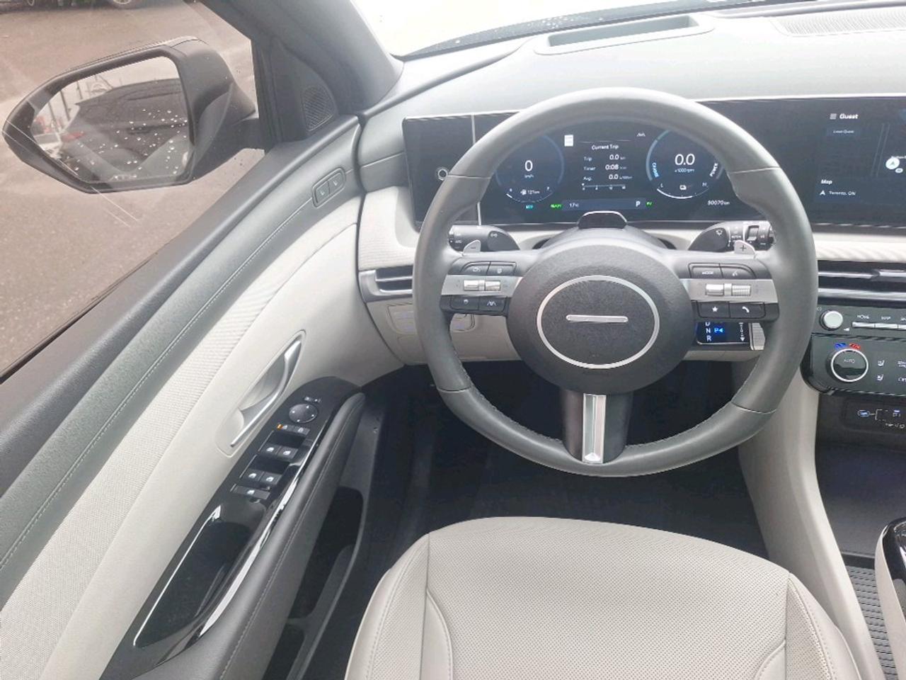 2025 Hyundai Tucson Hybrid Ultimate Photo