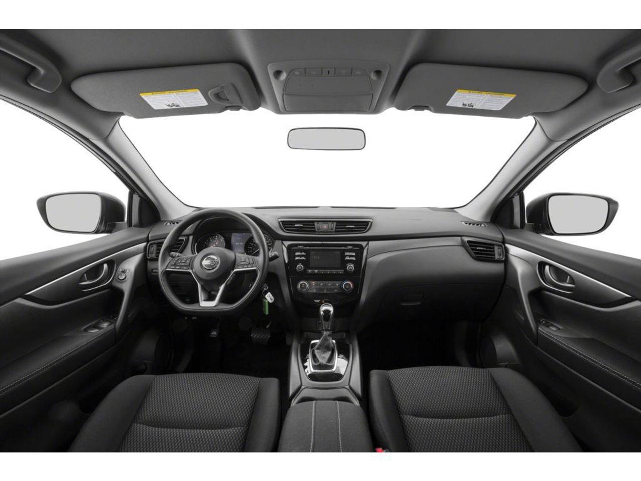 2018 Nissan Qashqai SV Photo