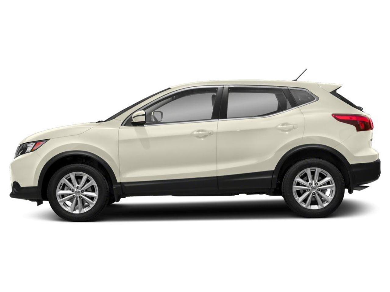 2018 Nissan Qashqai SV Photo