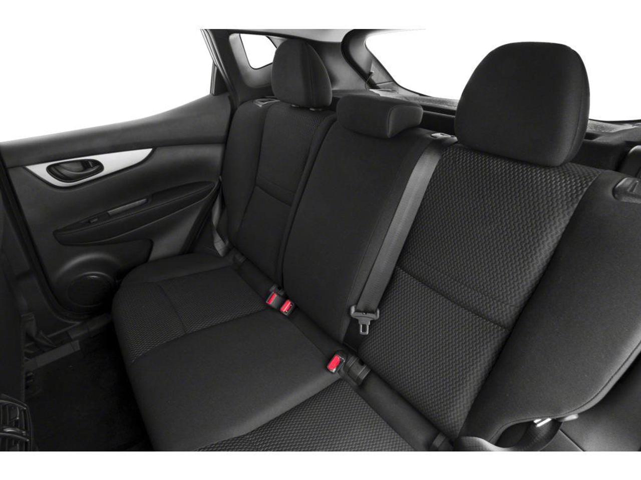 2018 Nissan Qashqai SV Photo