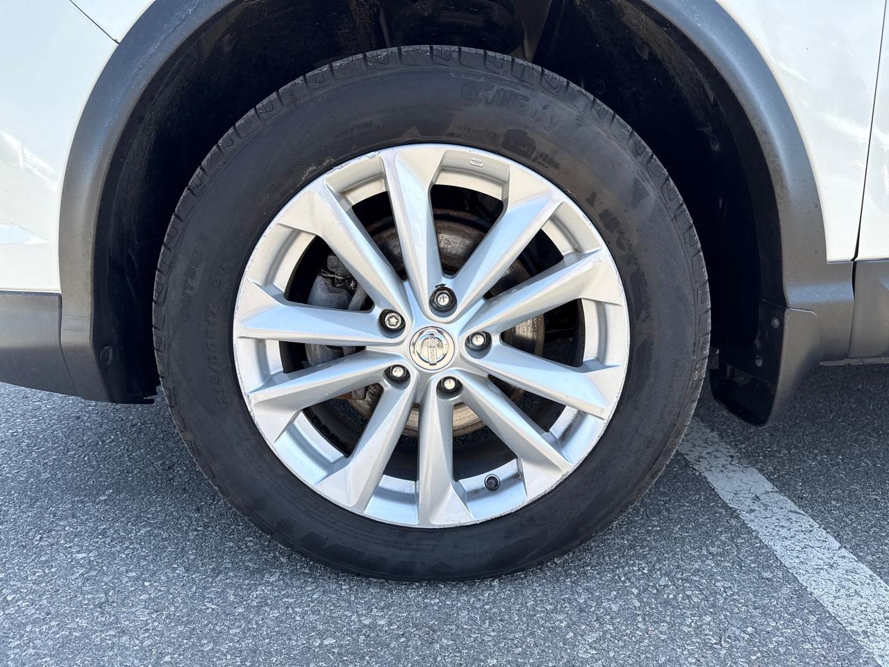 2018 Nissan Qashqai SV Photo