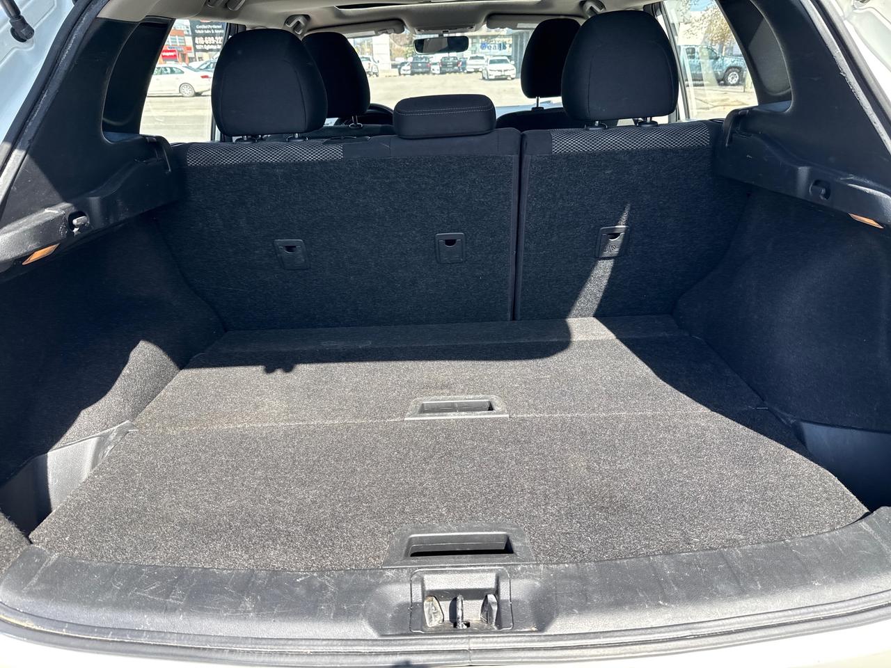 2018 Nissan Qashqai SV Photo